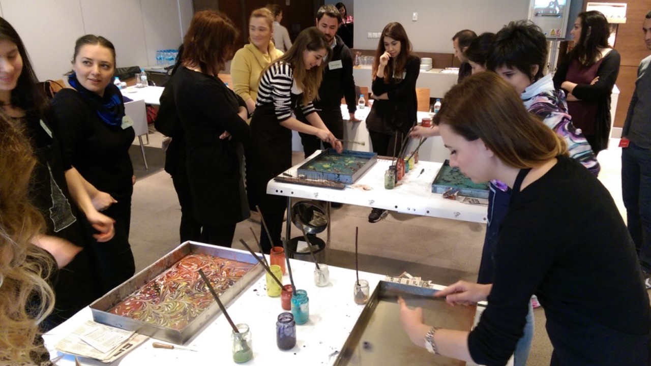 Art Therapy Workshops
